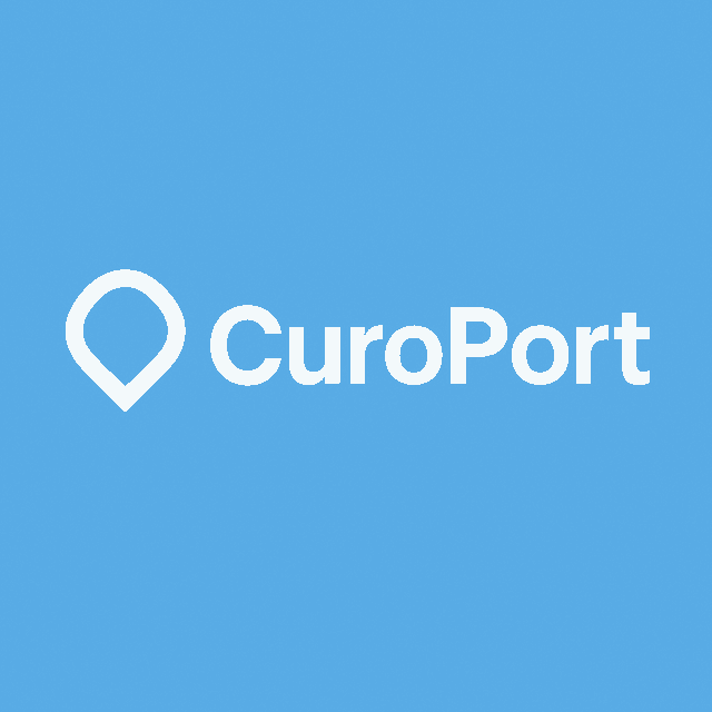 CuroPort Logo